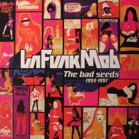 La Funk Mob - The Bad Seeds 1993-1997 (Breakbeat, Downtempo, Trip-Hop, Minimal) 2004