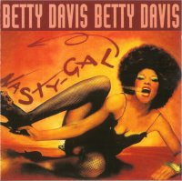 Betty Davis 1975 Nasty Gal (remastered 2002, flac)  (Funk)