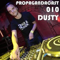 Propagandacast 010 with Dusty (Jazz&Milk Records)