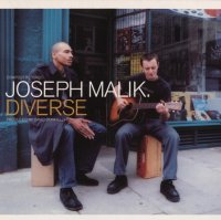 Joseph Malik «Diverse» (2002) + «Aquarius Songs» (2004)/soul, nu jazz, downtempo