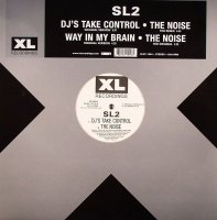 SL2-DJ's Take ControL & Way in may brain(singles) 1991 London, Breakbeat, Oldschool.