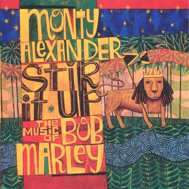 Monty Alexander "Stir it up" (1999) jazz