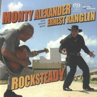 Monty Alexander & Ernest Ranglin - Rocksteady(2004)/Jazz,Регги