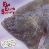 Flat Earth Society - Live at the Beursschouwburg (1999) / big band, contemporary jazz, minimal-avantgard