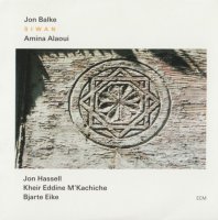 Jon Balke, Amina Alaoui - Siwan (2009) /Jazz / Avantgarde/ arabian & andalusian vocal