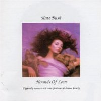 Kate Bush "Hounds of Love" (1985) / alternative rock, new wave