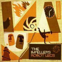 The Impellers - Robot Legs (2009) / deep funk, super-heavy soul, afro breaks