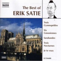 The Best of Satie (2000) / neo-classic, classic, lounge classics