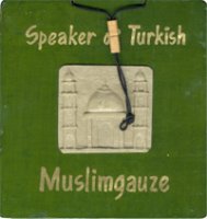 Muslimgauze - Speaker of Turkish 2006 (Electronic)