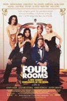 Четыре комнаты / Four Rooms (1995)