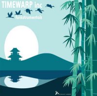 Timewarp inc - Funkstrumentals (2009) / Beat, Funk, Instrumental