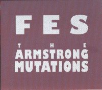 Flat Earth Society - The Armstrong Mutations (2003)/big band, avant-jazz, experimental