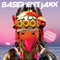 Basement Jaxx | [3LP] Remedy (1999), Rooty (2001), Kish Kash (2003) + [bonus] 12-inch single Raindrops (2009) / electronic, house, disco garage, dance, funk, hip-hop
