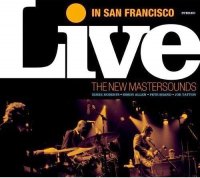 The New Mastersounds - Live In San Francisco (2009) Jazz,funk.