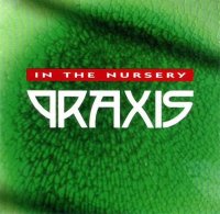 In The Nursery - Praxis (2003) modern classical,darkwave,electronic