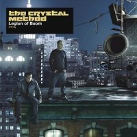 The Crystal Method - Legion of Boom (2004) electronics, breaks