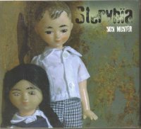 Stervhia - Non Munter (2007) trip-hop, downtempo, electronic