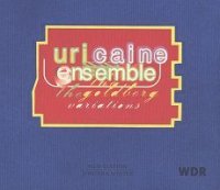 Uri Caine - The Goldberg Variations (2000) jazz, classical, postmodern