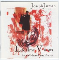 Joseph Jarman - Lifetime Visions for the Magnificent Human (2000) / jazz / avant-garde / free-jazz