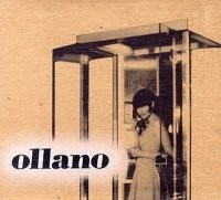 Ollano - Ollano (1998) / downtempo, jazz, trip-hop, lo-fi