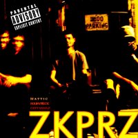 Mattic, Madwreck & Catt Magle are ZKPRZ (2009)/jazz-hop