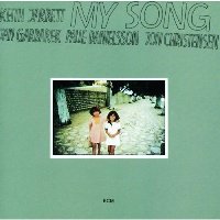 Jarrett, Garbarek, Danielson, Christensen - My Song (1978) / pillow jazz, improvisation, ECM