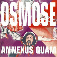 Annexus Quam - Osmose (1970) / jazz, space jazz, krautrock