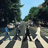 Beatles "Abbey Road" (1969)