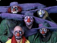 Снежное шоу Славы Полунина / Snowshow (2001) Снежное шоу Славы Полунина / Snowshow (2001)