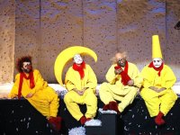 Снежное шоу Славы Полунина / Snowshow (2001) Снежное шоу Славы Полунина / Snowshow (2001)