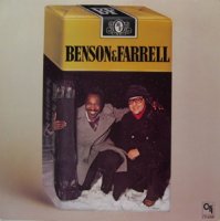 Benson & Farrell - Benson & Farrell (1976) / jazz