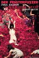 Pina Bausch – «Мойщик окон», «Плач императрицы»/ ballet, video art