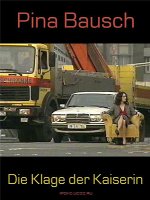 Pina Bausch – «Мойщик окон», «Плач императрицы»/ ballet, video art