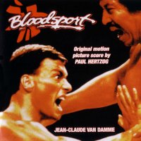 Paul Hertzog - Bloodsport OST (1988) / soundtrack