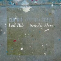 Led Bib "Sensible Shoes" (2009) / avant-power-punk-jazz-rock