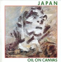 Japan - Oil On Canvas (1982) /New Wave