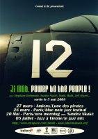Ji Mob. - Power To The People!2008/broken jazz band