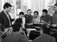 Жил певчий дрозд (1970) СССР, Грузия