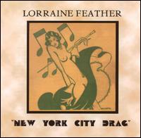 Lorraine Feather - New York City Drag (2001) / female vocal jazz