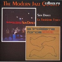 ModernJazz Quartet jazz "Sun Dance", "La Troisieme Force" / jazz