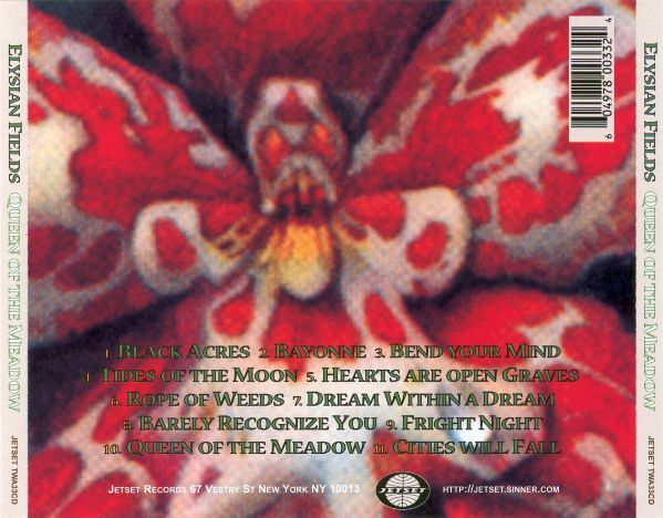 Elysian Fields - Queen of the Meadow [2000] dream pop, lo-fi rock, cabaret, rock noir, trip-hop/ FLAC, mp3