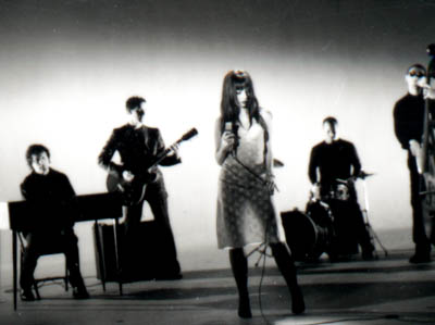 Elysian Fields - Queen of the Meadow [2000] dream pop, lo-fi rock, cabaret, rock noir, trip-hop/ FLAC, mp3