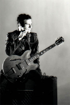 Elysian Fields - Queen of the Meadow [2000] dream pop, lo-fi rock, cabaret, rock noir, trip-hop/ FLAC, mp3