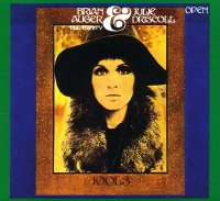 Brian Auger & Julie Driscoll and The Trinity - Open (1968) / jazz, rock, 60s