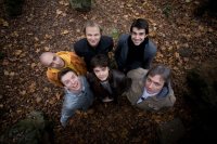 Музыкальный коллектив Петра Налича - Радость простых мелодий (2008)/ Весёлые бабурси Музыкальный коллектив Петра Налича - Радость простых мелодий (2008)/ Весёлые бабурси