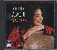 Amina Alaoui – Alcantara (1998)/ folk, arabo-andalusian voice