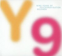 VA  "Y9 (Nine Years Of Psychonavigation Records)" (2009) /ambient, electronic