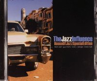 VA - The Jazz Influence - House Of Jazz (Special Edition) (2009)/ Deep House / Future Jazz / Electronic
