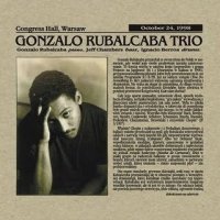 Gonzalo Rubalcaba Trio "Live at Jazz Jamboree" (1998) / jazz, post-bop