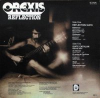 «Orexis» (with Trilok Gurtu)- "Inspiration & Reflection" {Germany} [1978 - 1979]/ fusion/ jazz-rock /ethno-jazz/ the Indian ethnic music